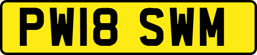 PW18SWM