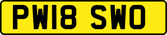 PW18SWO