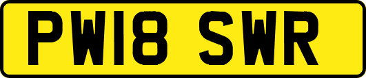 PW18SWR