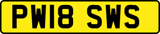 PW18SWS