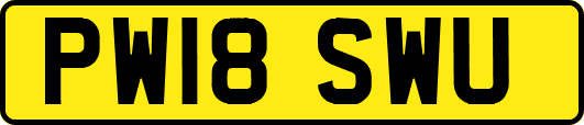 PW18SWU