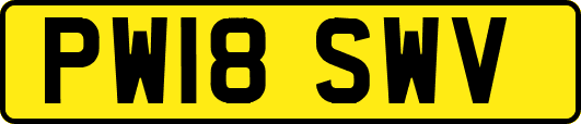 PW18SWV