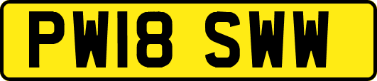 PW18SWW