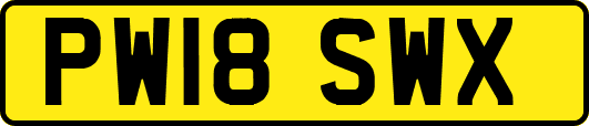 PW18SWX