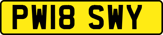 PW18SWY