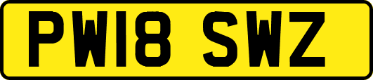 PW18SWZ