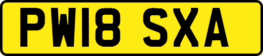 PW18SXA