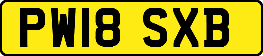 PW18SXB