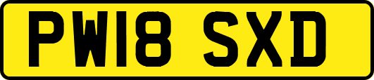 PW18SXD