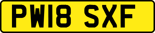 PW18SXF