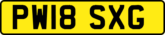 PW18SXG