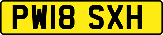 PW18SXH