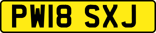 PW18SXJ