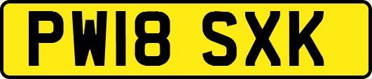PW18SXK
