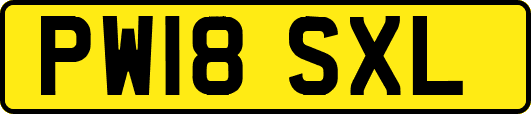 PW18SXL