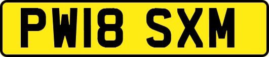 PW18SXM