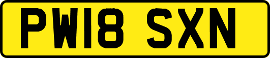 PW18SXN
