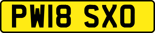 PW18SXO