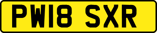 PW18SXR