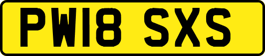 PW18SXS