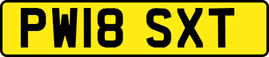 PW18SXT