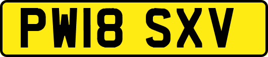 PW18SXV