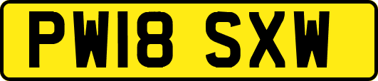 PW18SXW