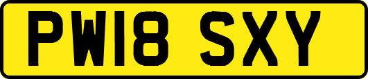 PW18SXY