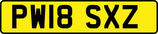 PW18SXZ