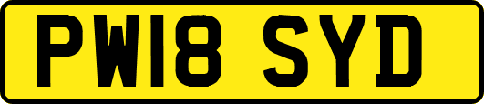 PW18SYD