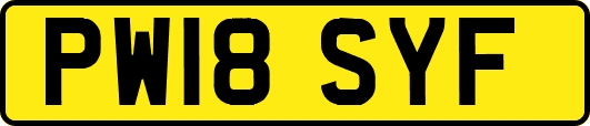 PW18SYF
