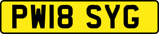 PW18SYG