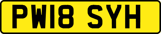 PW18SYH