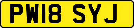 PW18SYJ