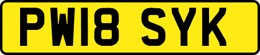 PW18SYK