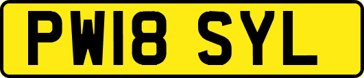 PW18SYL