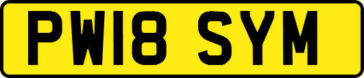 PW18SYM