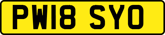 PW18SYO