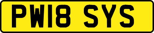 PW18SYS