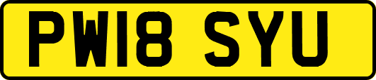 PW18SYU