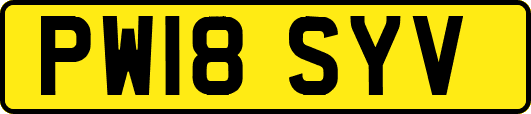 PW18SYV