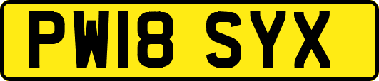 PW18SYX