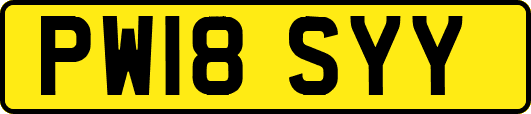 PW18SYY