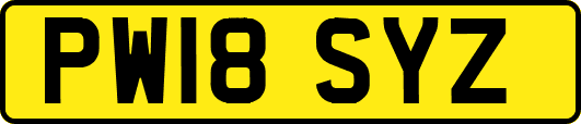 PW18SYZ