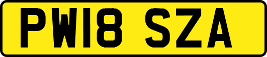 PW18SZA