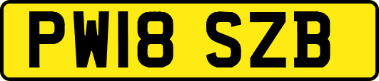 PW18SZB