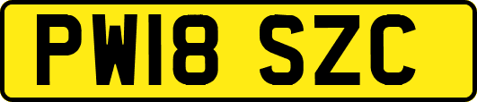 PW18SZC