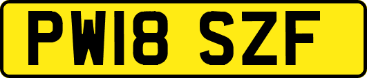PW18SZF