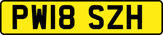 PW18SZH