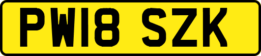 PW18SZK